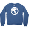 thor logo avengers marvel Crewneck Sweatshirt