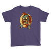 zombie new Youth Tee