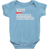 i will instigate revolution Baby Onesie