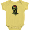 zombie brain out Baby Onesie