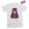 happy birthday monster Exclusive T-shirt