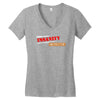insanity instructor Women's V-Neck T-Shirt