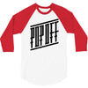 pop off street 3/4 Sleeve Shirt