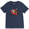 stealingchristmas1 V-Neck Tee