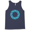 camera shutter Tank Top