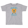 police dept Toddler T-shirt