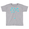 space invaders Toddler T-shirt