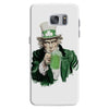 st patricks day  uncle sam Samsung Galaxy S7