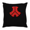 defqon Throw Pillow