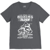I'm A Boxing Papaw... V-Neck Tee