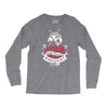 bad cat   gatos locos Long Sleeve Shirts
