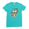 vomit camera Ladies Fitted T-Shirt