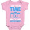 superpower Baby Bodysuit