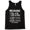 Mechanic Tank Top
