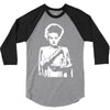 bride of frankenstein 3/4 Sleeve Shirt