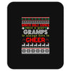 santa only comes once a year gramps is always here to cheer Mousepad