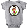 ozil anime Baby Bodysuit