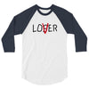 Loser Lover 3/4 Sleeve Shirt