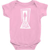 baba yaga Baby Bodysuit