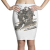 the weight of the world Pencil Skirts