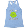 give me the succ Racerback Tank