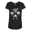 oooian rhapsody Maternity Scoop Neck T-shirt