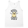 angel pug [converted] Tank Top
