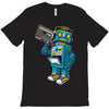 robot kicks T-Shirt