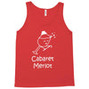 cabaret merlot Tank Top