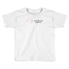 you're my person Toddler T-shirt