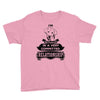 I Am Golden Retriever Actually In A Very Commited Relationship Youth Tee