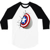 SIMPLE NICE 3/4 Sleeve Shirt