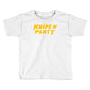 knife party electro house Toddler T-shirt