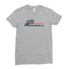 laser pointer Ladies Fitted T-Shirt