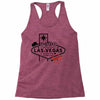 Pray for Las Vegas Racerback Tank