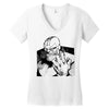 thanos 2 Women's V-Neck T-Shirt