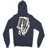 death singer Zipper Hoodie