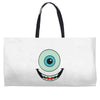 mike wazowski monstres Weekender Totes