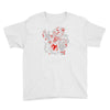 wolf man unchained Youth Tee