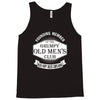 new grumpy old men's club Tank Top