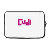 cudi Laptop sleeve