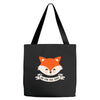 Oh For Fox Sake Tote Bags