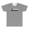 lone pine mall All Over Men's T-shirt