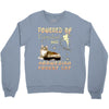 norwegian forest cat Crewneck Sweatshirt