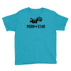 porn star media video camera film Youth Tee