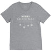 merry christmas and happy new year V-Neck Tee