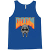 Doom With Mask Tank Top