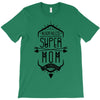 nevertheless she persisted super mom T-Shirt