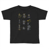 coffee equipment Toddler T-shirt