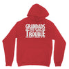 grandads are there Youth Hoodie